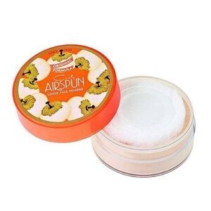 Coty airspun loose face powder honey beige New